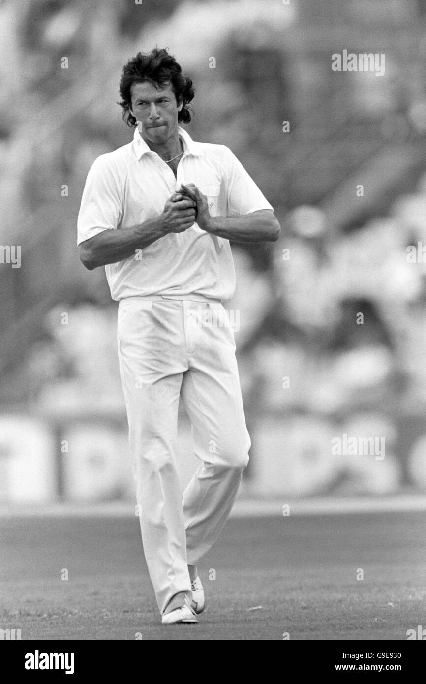 Imran khan cricket hi-res stock photography and images - Alamy
