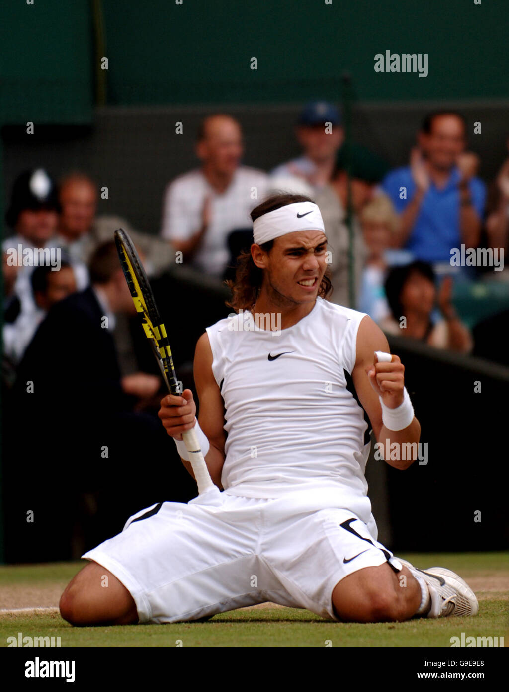 Tennis Wimbledon Championships 2006 All England Club Men's