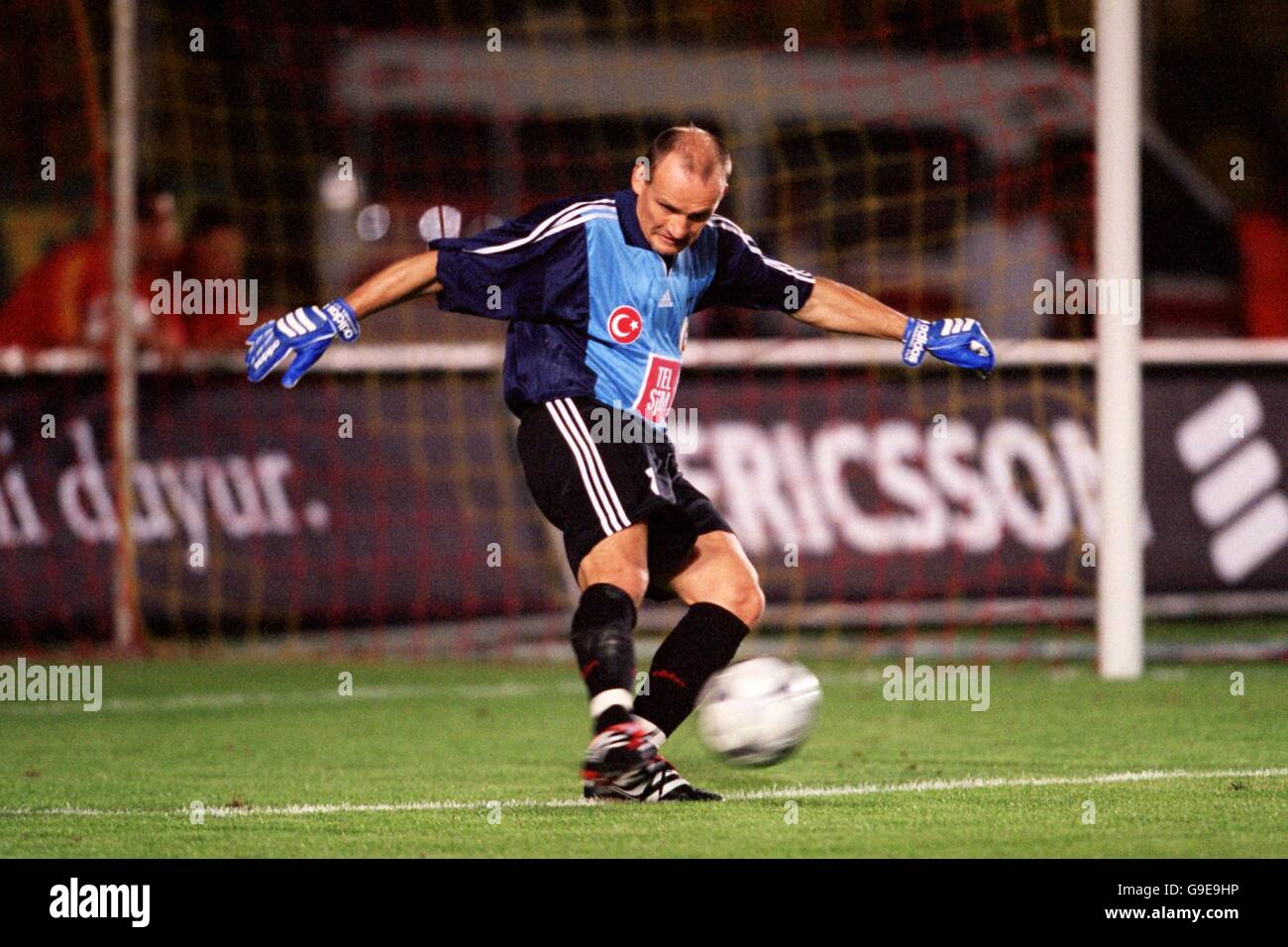 Claudio taffarel hi-res stock photography and images - Page 2 - Alamy