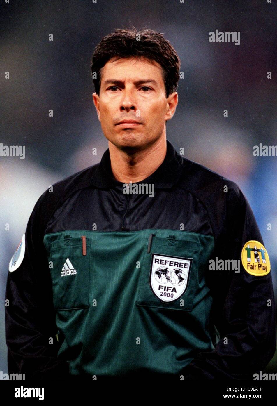 Referee vitor manuel melo pereira hi-res stock photography and images ...