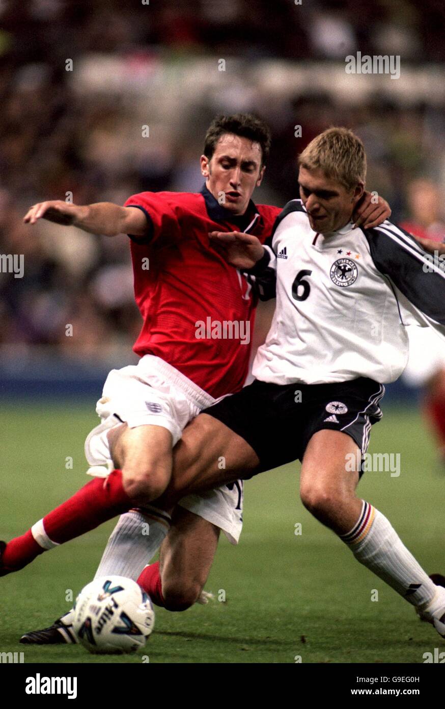 Soccer European Under 21 Championships 2002 Qualifier Group Nine