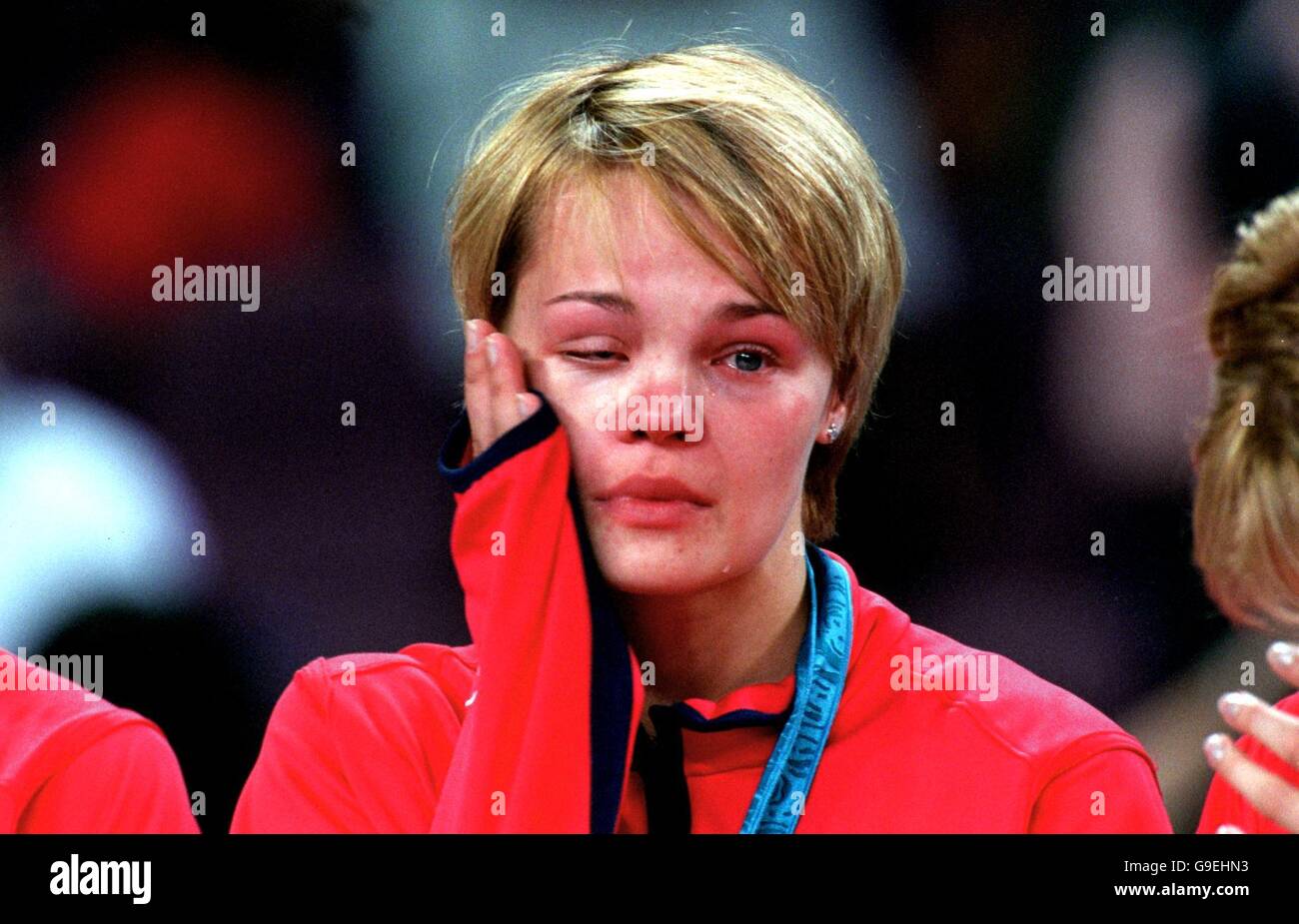 Sydney 2000 olympic games womens volleyball final cuba v russia hires