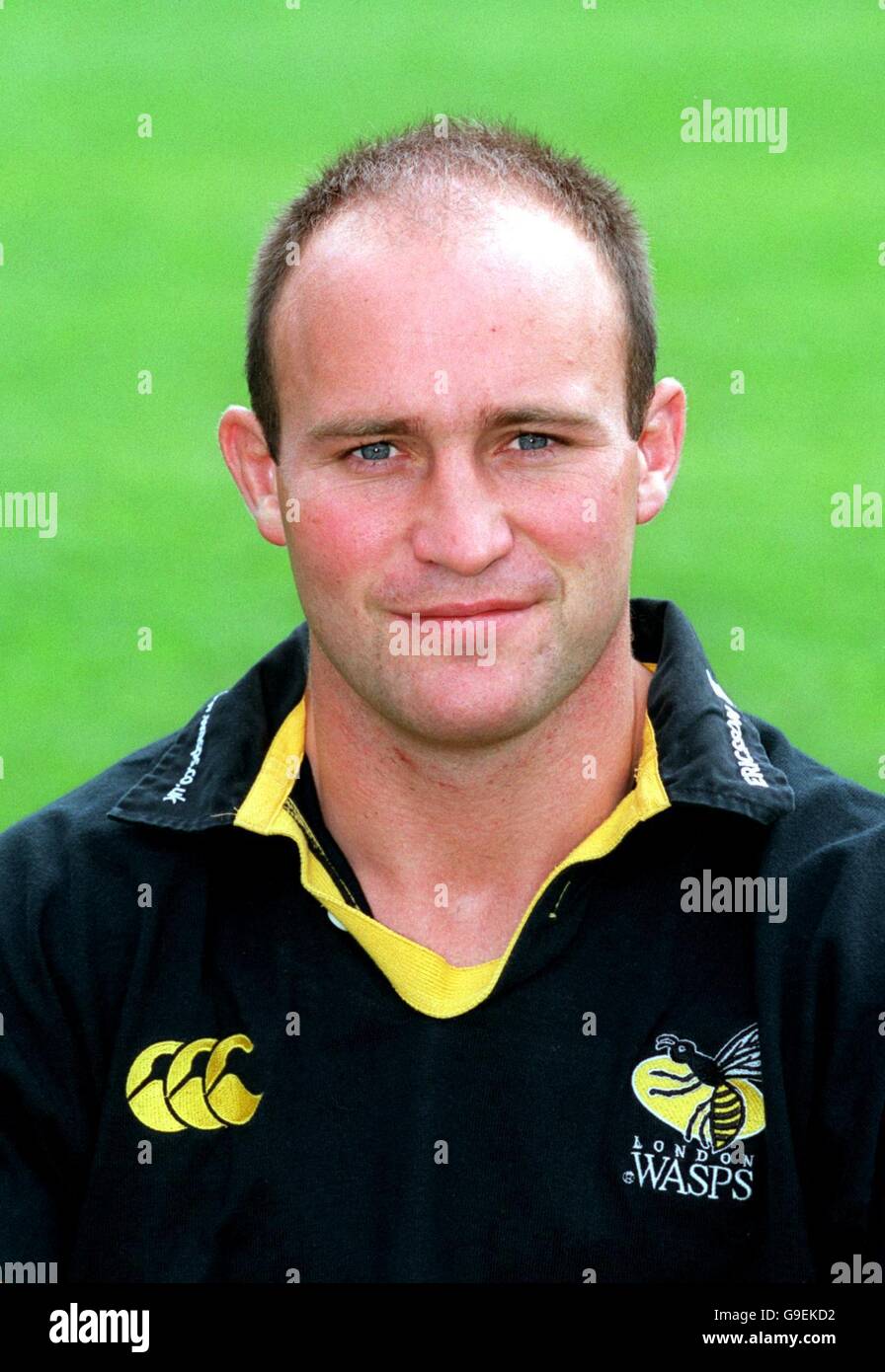 Alex king london wasps hi-res stock photography and images - Alamy