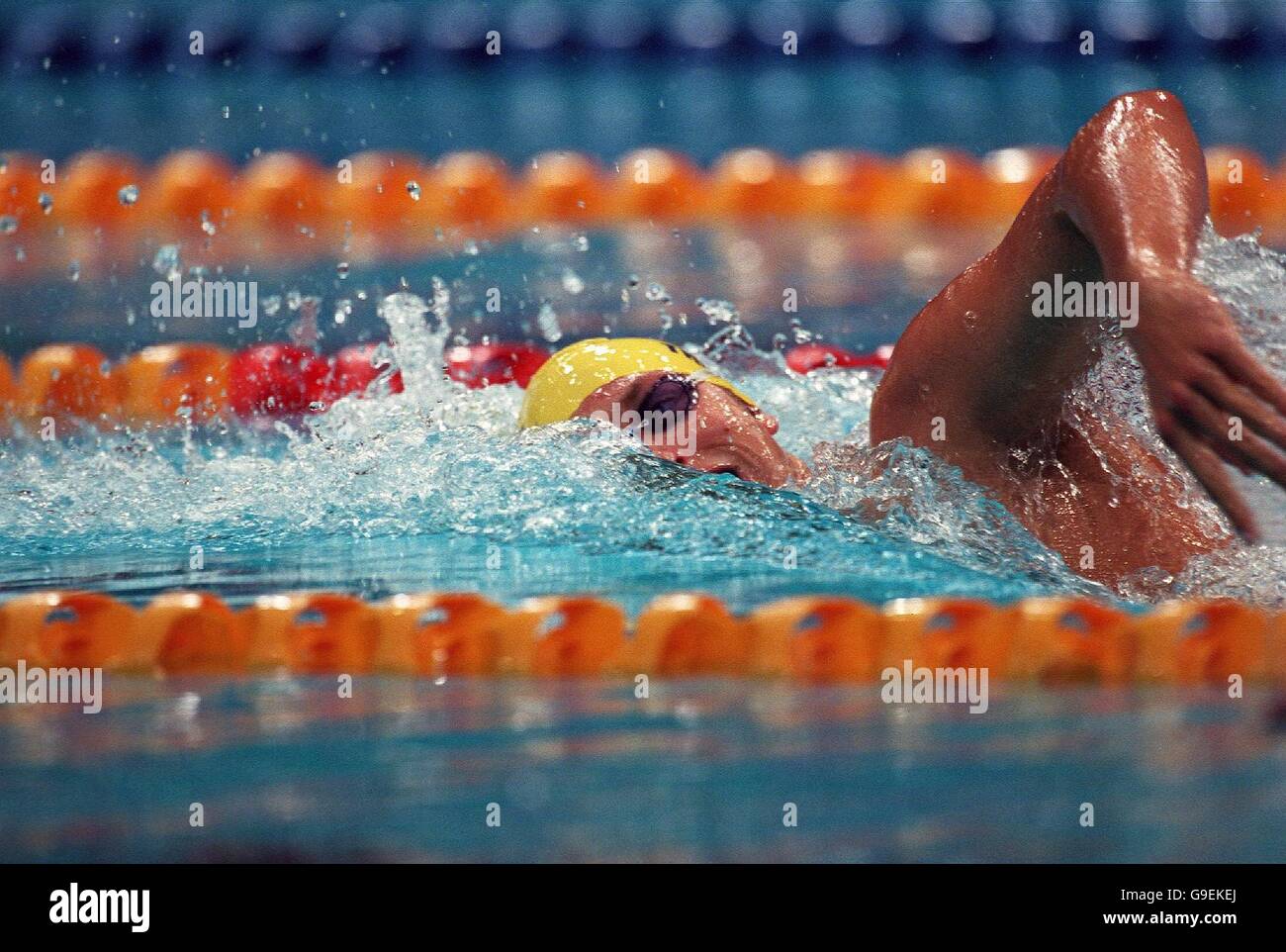 Sydney olympics 2000 swimming