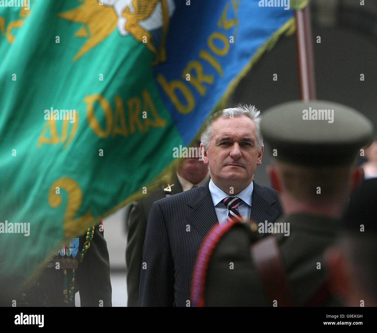 National Day of Commemoration Stock Photo Alamy