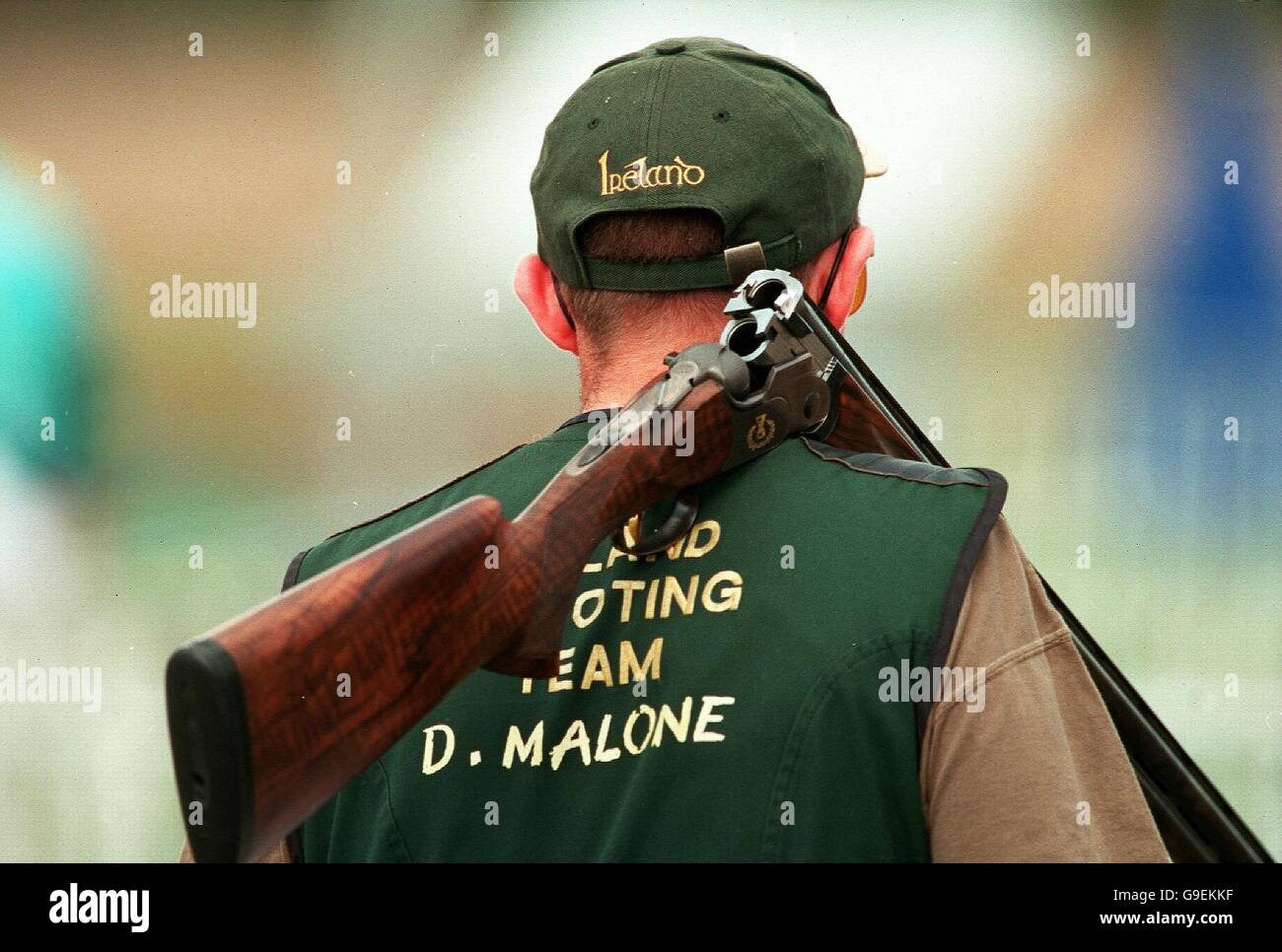 Trap Shooting in the Olympics A Historical and Technical Analysis