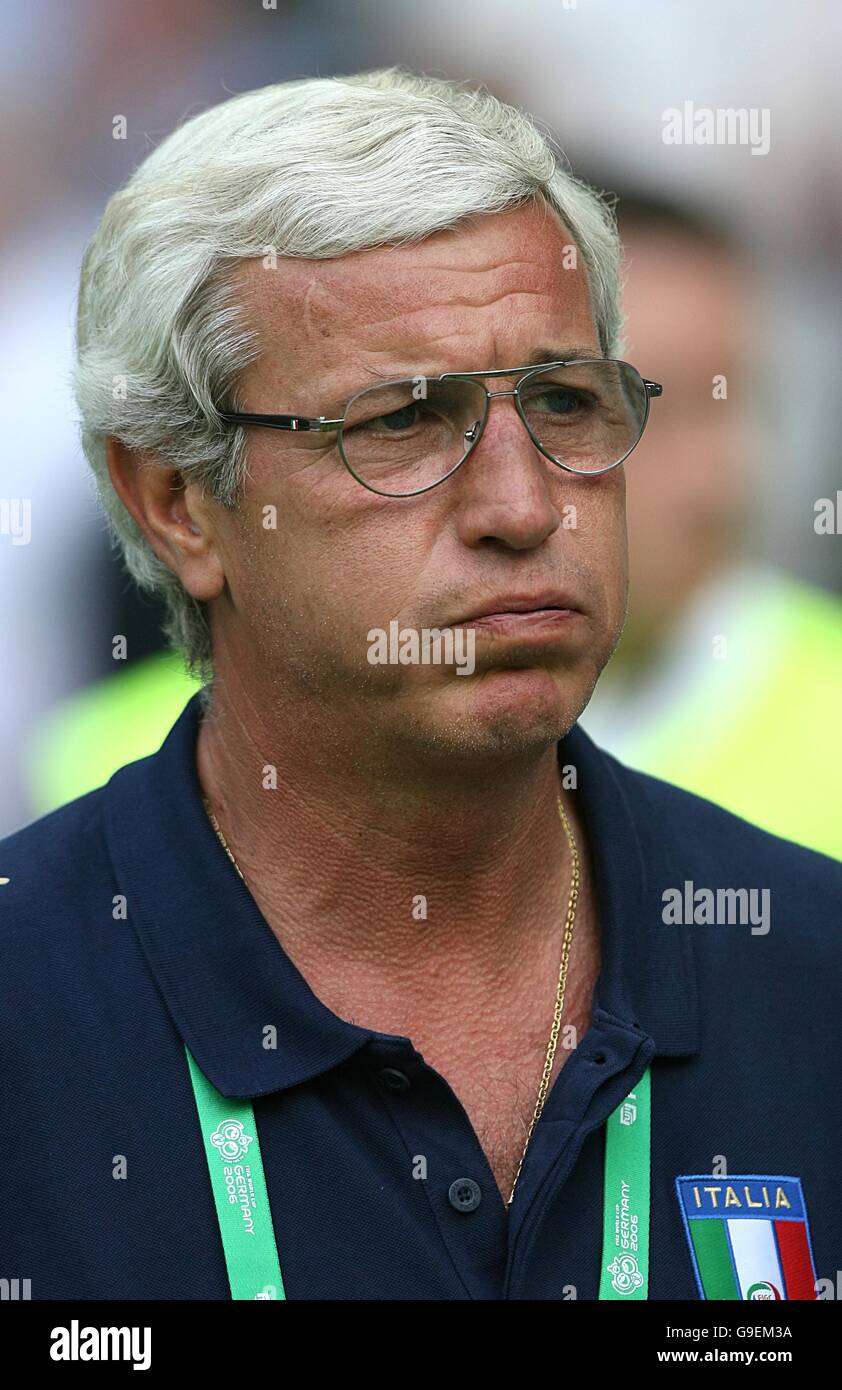 Soccer 2006 FIFA World Cup Germany Final Italy v France