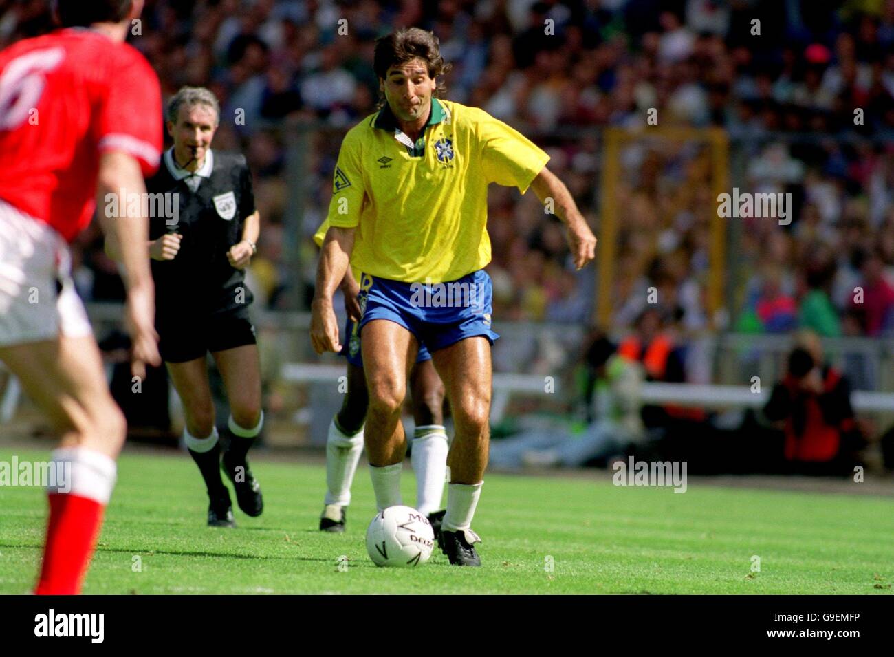 INTERNATIONAL SOCCER. RENATO, BRAZIL Stock Photo Alamy