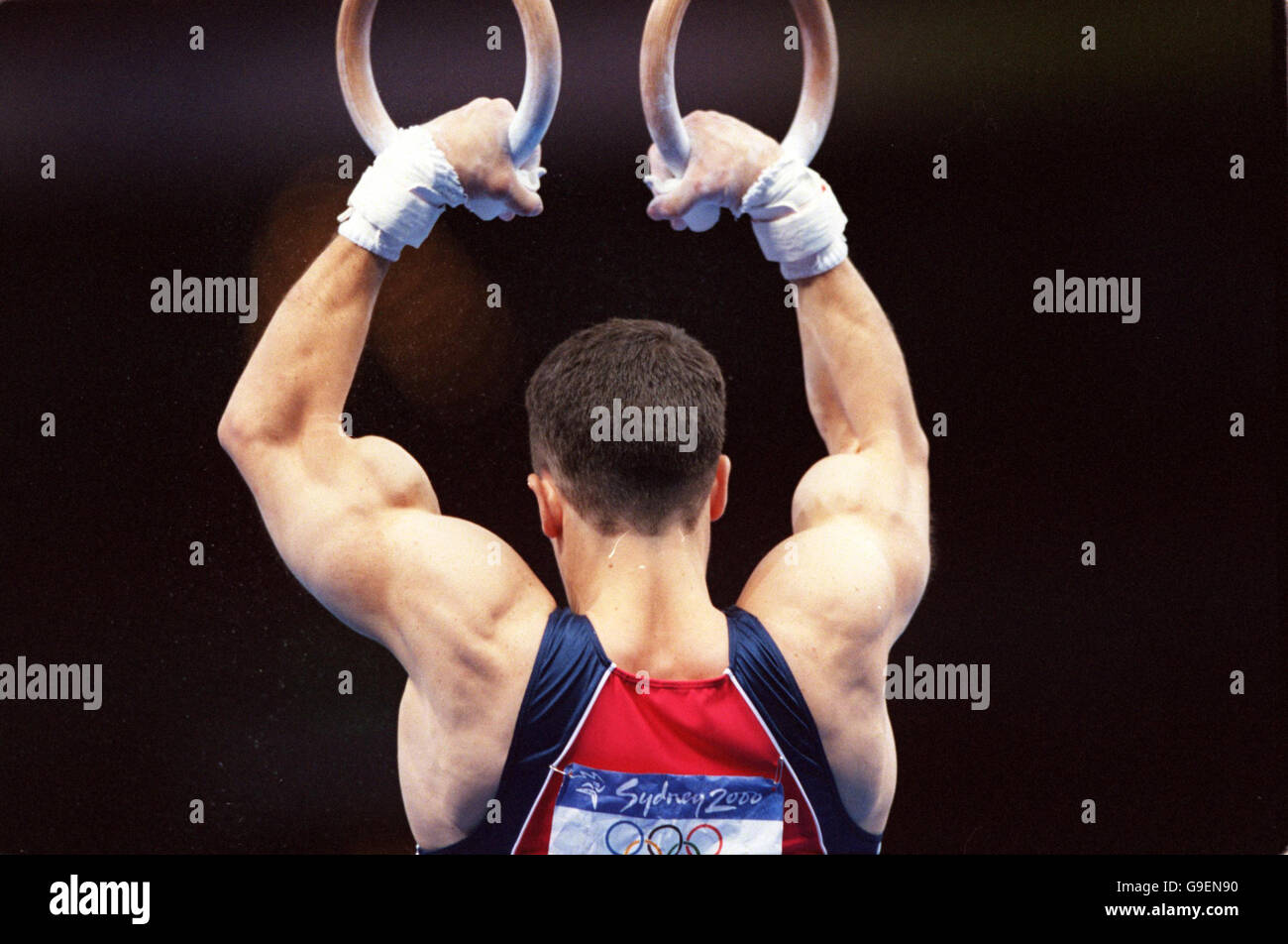 2000 Sydney Olympics Gymnastics