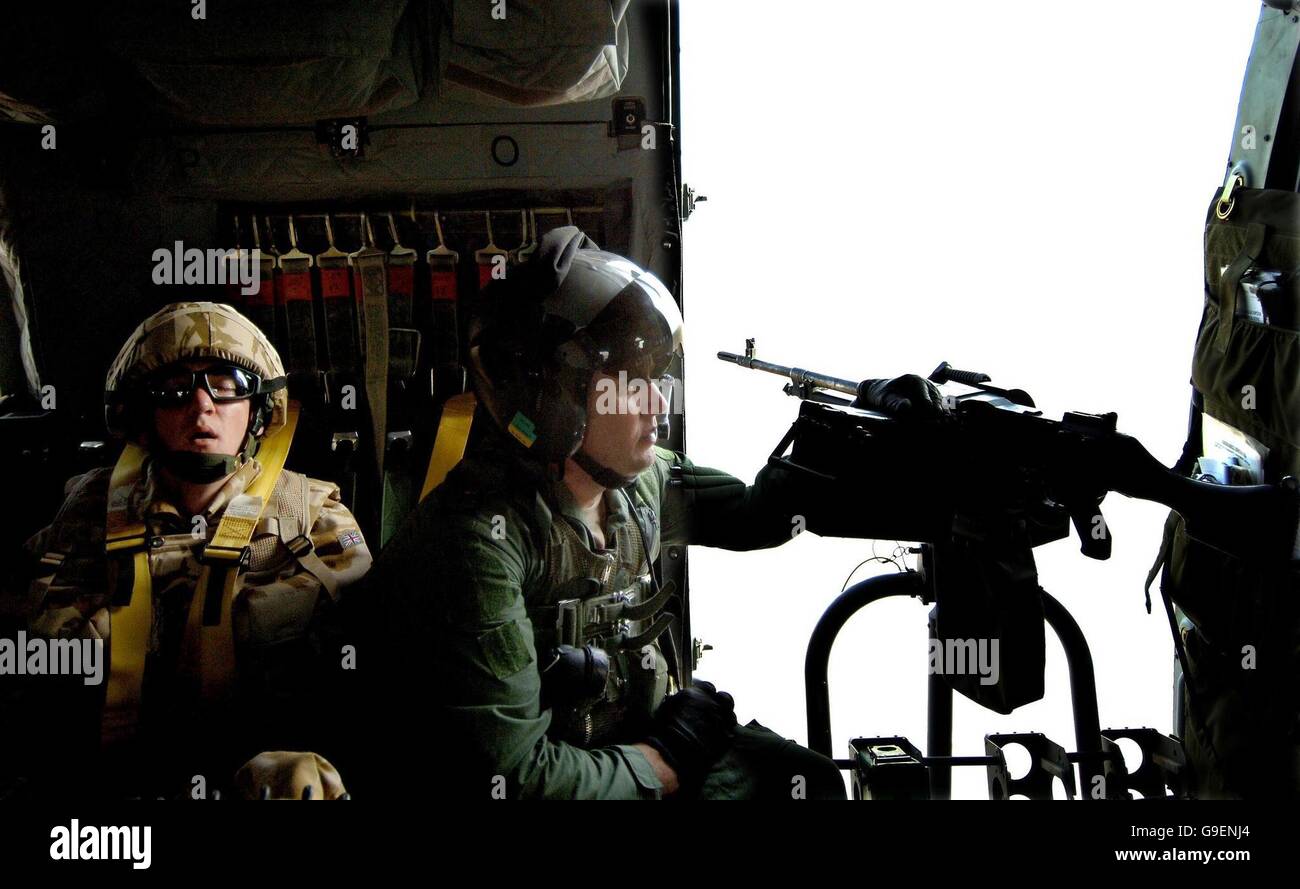 Iraq soldier death Stock Photo