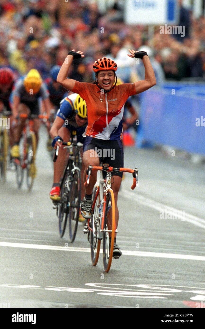2000 olympics cycling road race hires stock photography and images Alamy