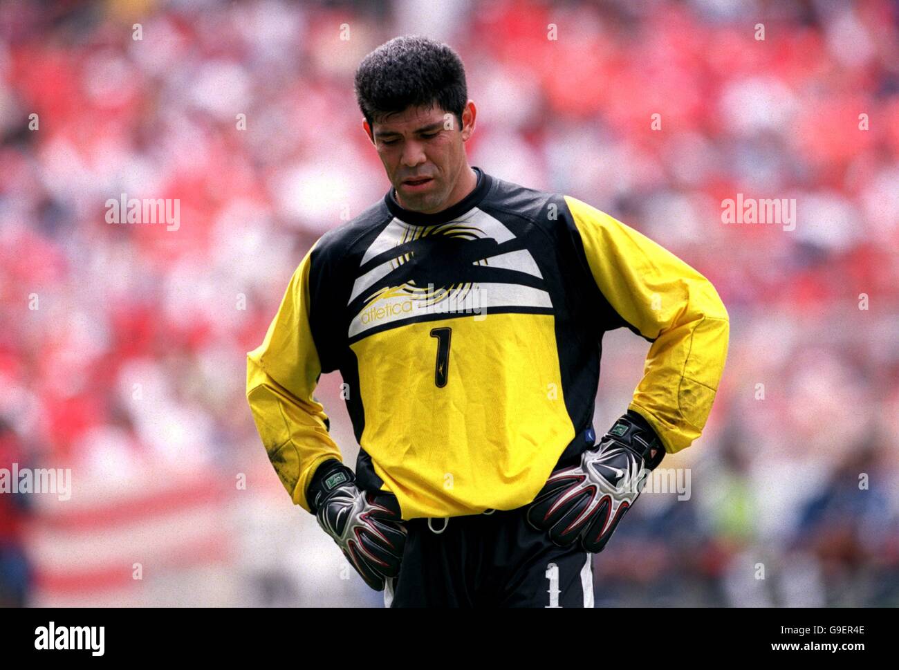 Edgar estrada guatemala soccer hi-res stock photography and images - Alamy