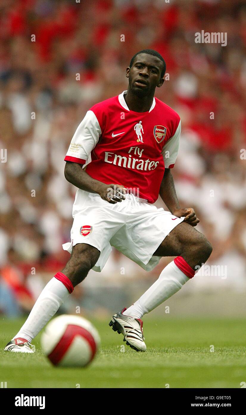 Fabrice Muamba High Resolution Stock Photography And Images Alamy