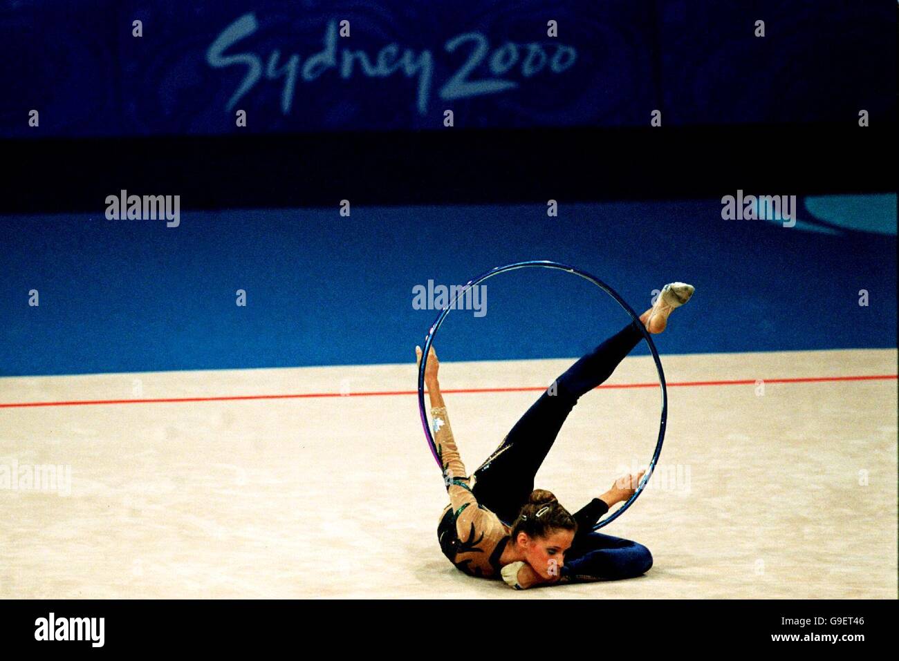 2000 Summer Olympics Gymnastics Events and Achievements