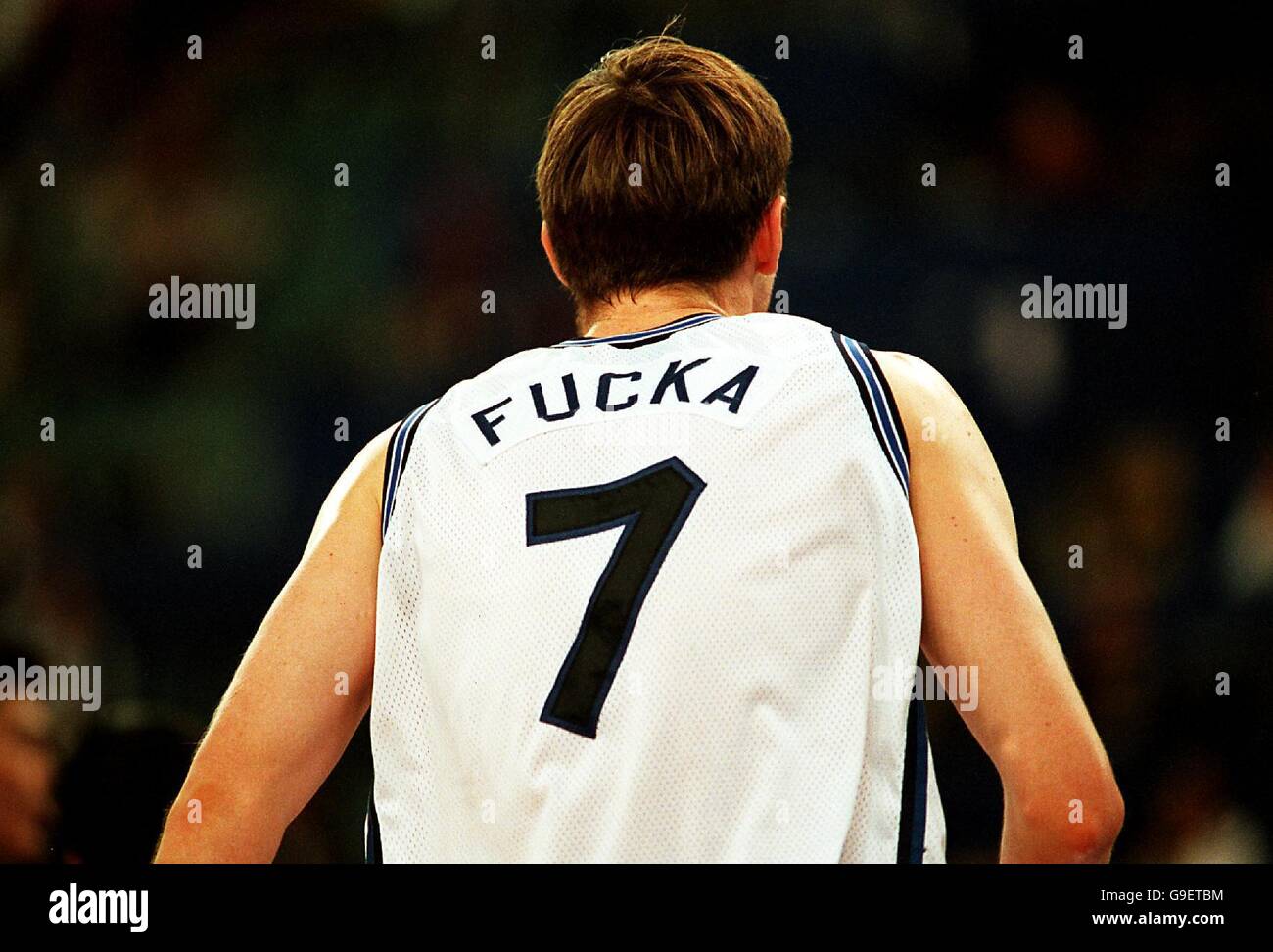 2000 Sydney Olympics Basketball