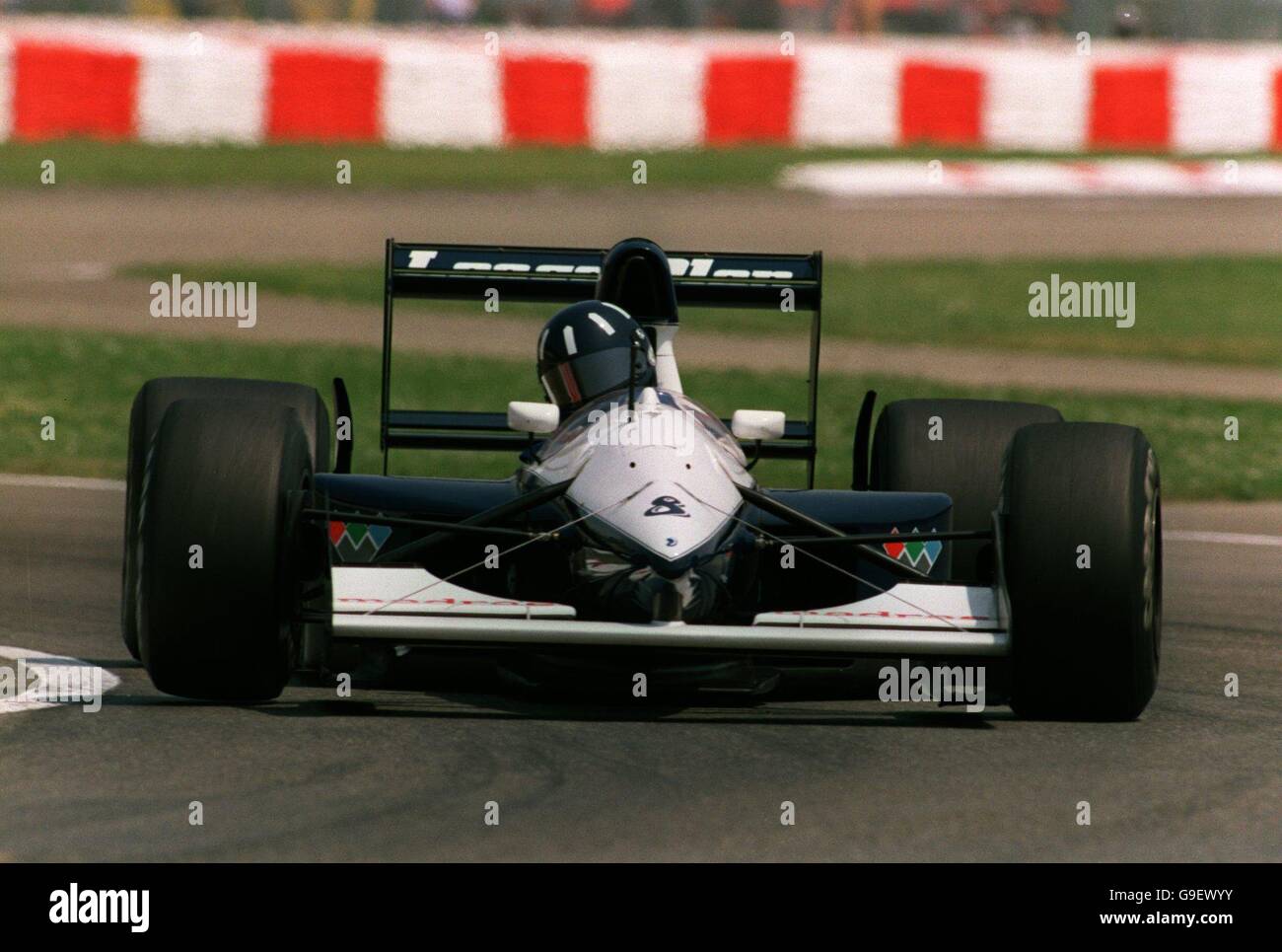 Formula One Motor Racing - Italian Grand Prix Stock Photo - Alamy