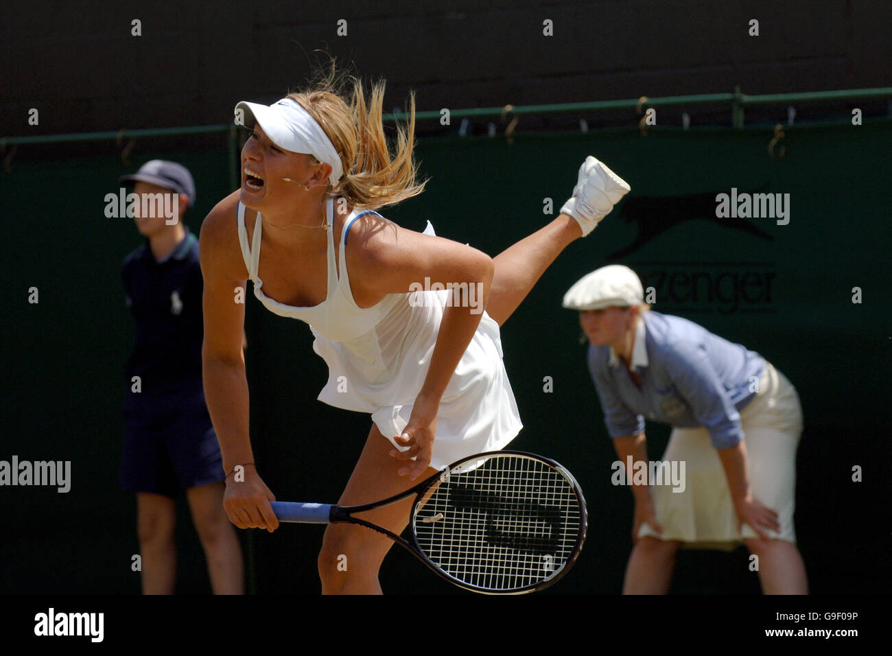 Tennis Wimbledon Championships 2006 All England Club Ladies