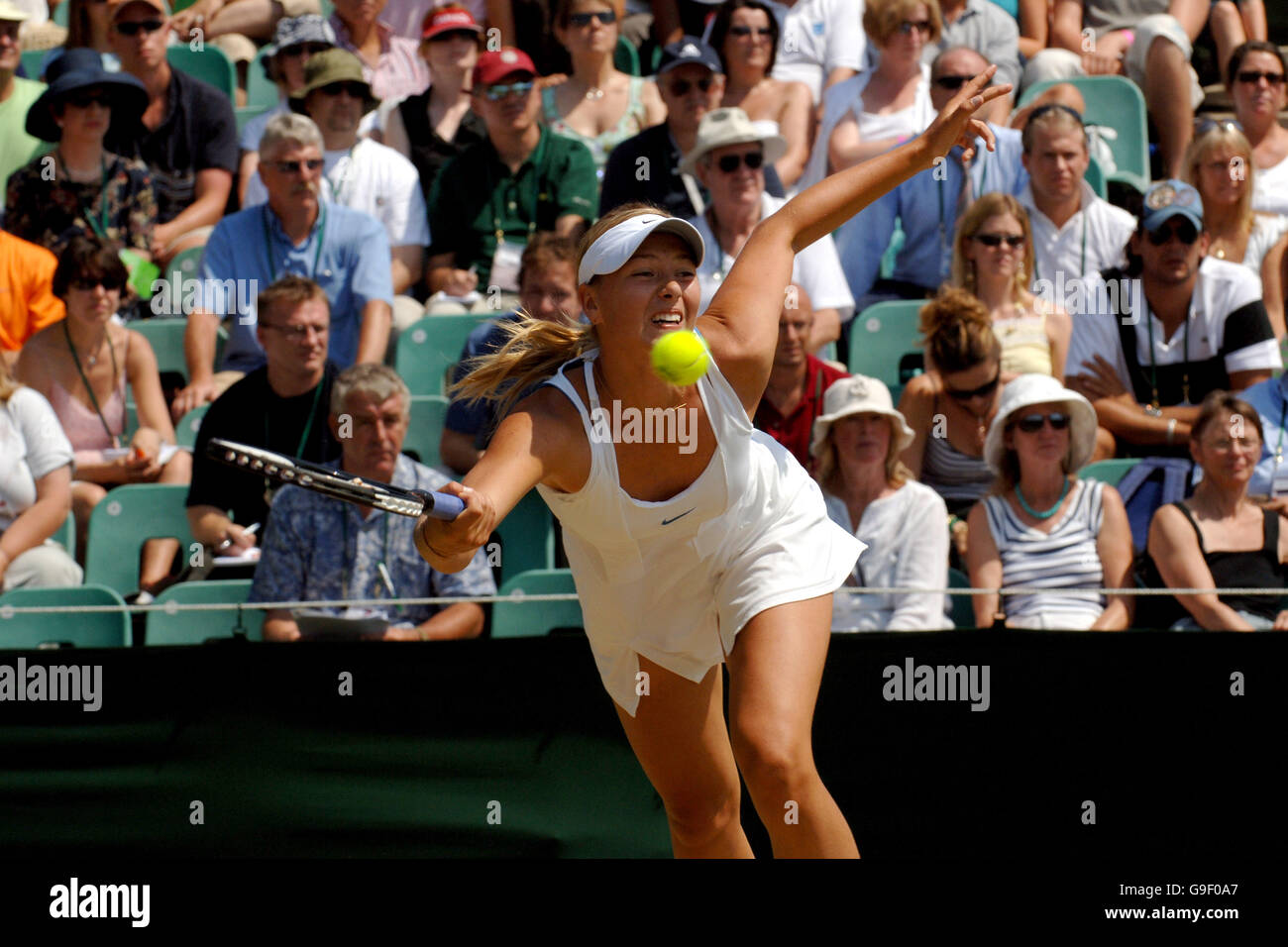 Tennis Wimbledon Championships 2006 All England Club Ladies