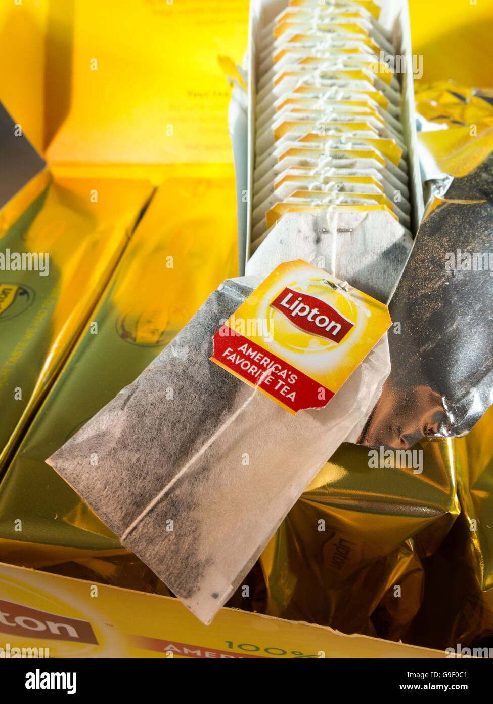 Lipton Teas & Infusions unveils 'quick brewing' teabag for PG Tips, News