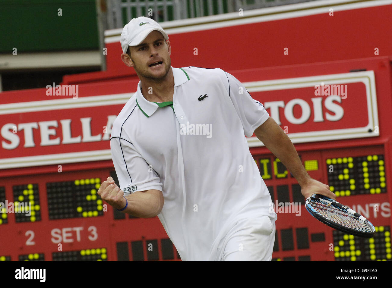 Stella Artois Championships Queen's Club Stock Photo Alamy
