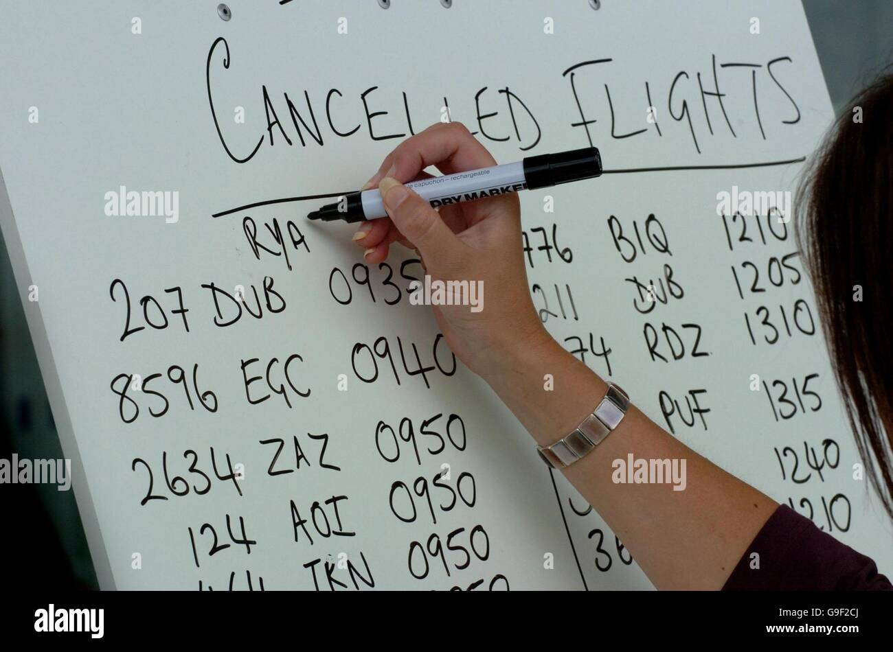 Cancelled Flights Are Listed At London Stansted Airport Es Today After A Very Significant Plot To Blow Up Aircraft In Mid Air Was Foiled By Cancelled Flights Are Listed At London Stansted Airport Es Today After A Very Significant Plot To Blow Up Aircraft In Mid Air Was Foiled By