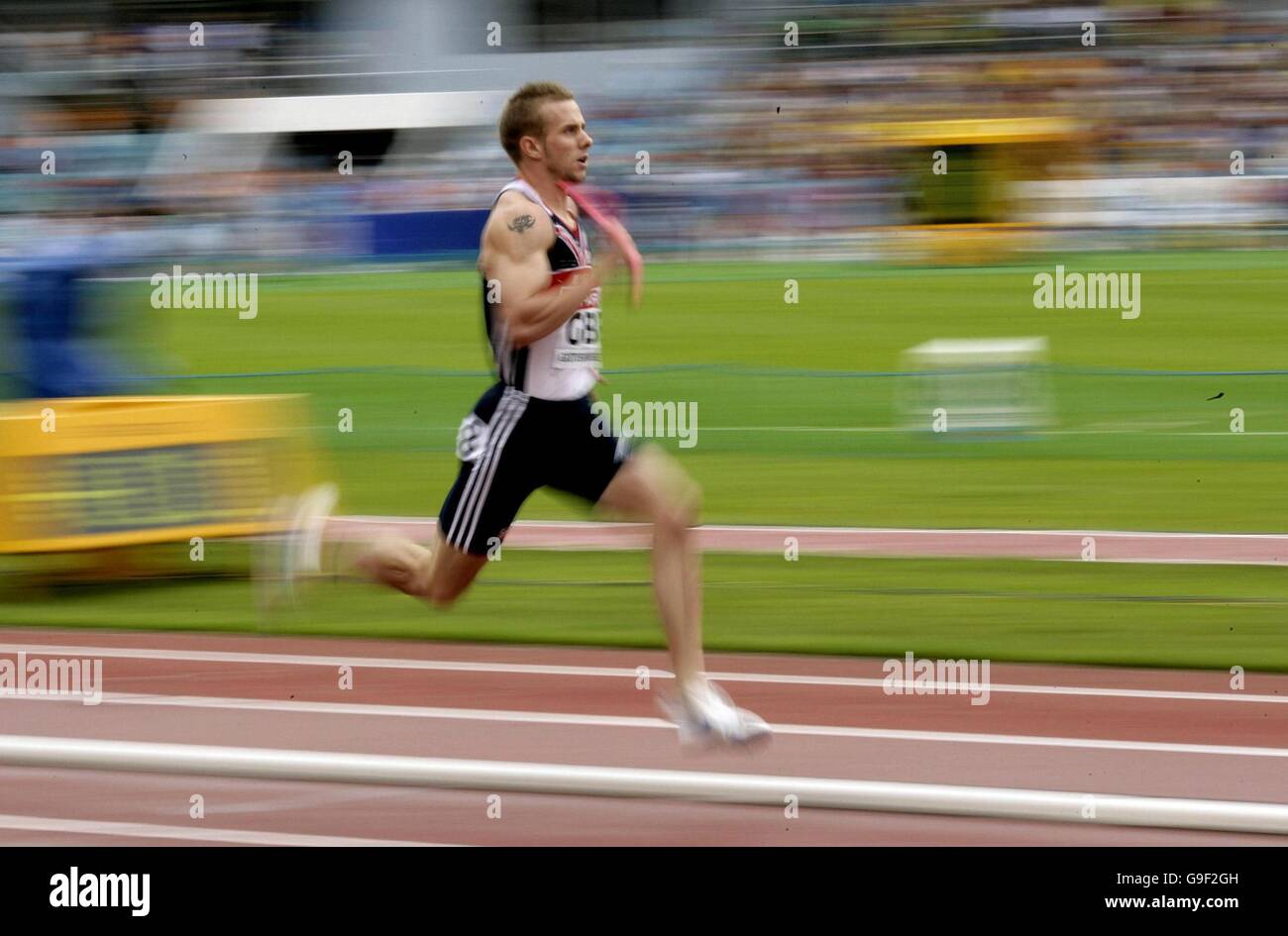 Athletics European Athletics Championships Gothenburg, Sweden