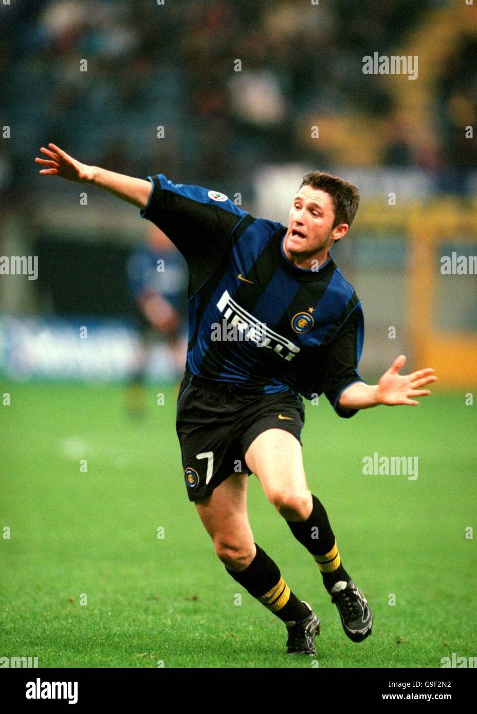 Robbie Keane Inter Milan Hi-res Stock Photography And Images - Alamy