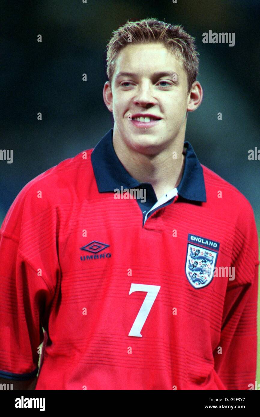 Soccer European Under 21 Championships 2002 Qualifier Group Nine