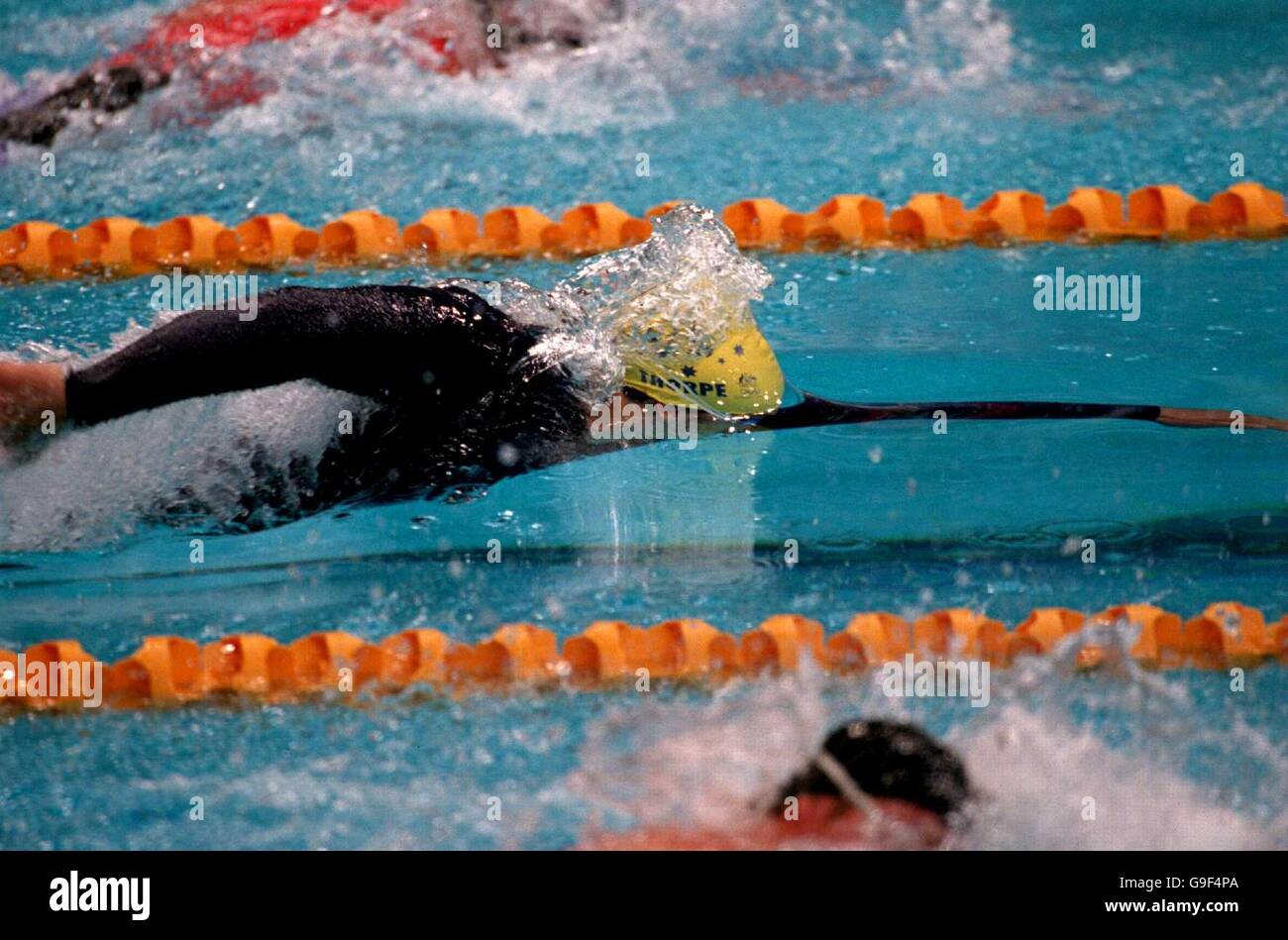 200m Freestyle 2024 Olympics Casi Martie