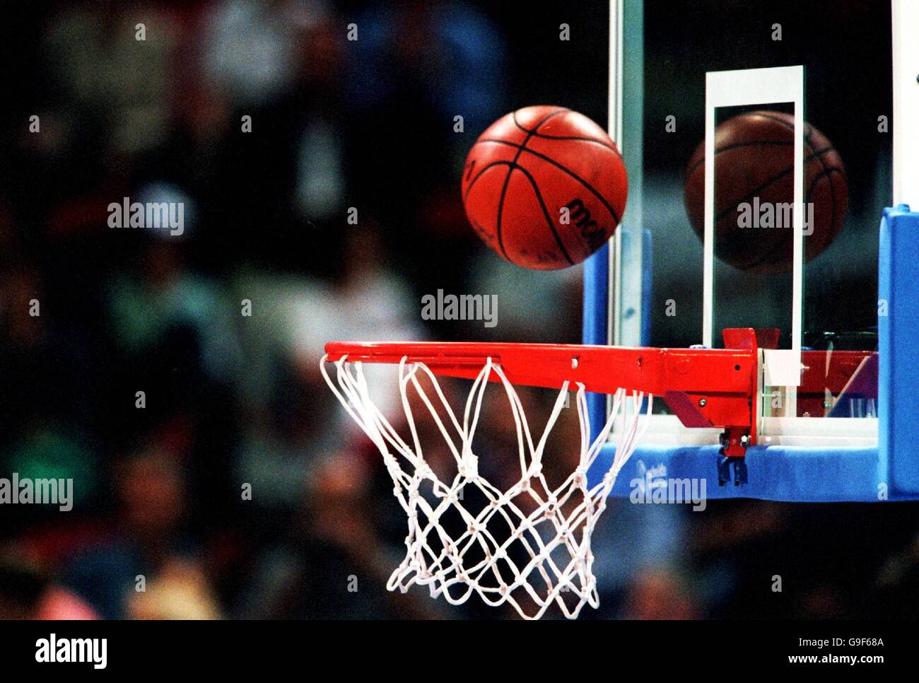 2000 basketball olympic team