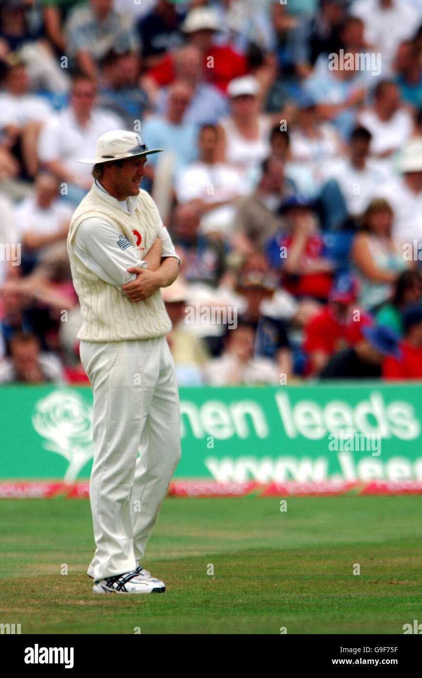 Cricket leeds met boards hires stock photography and images Alamy