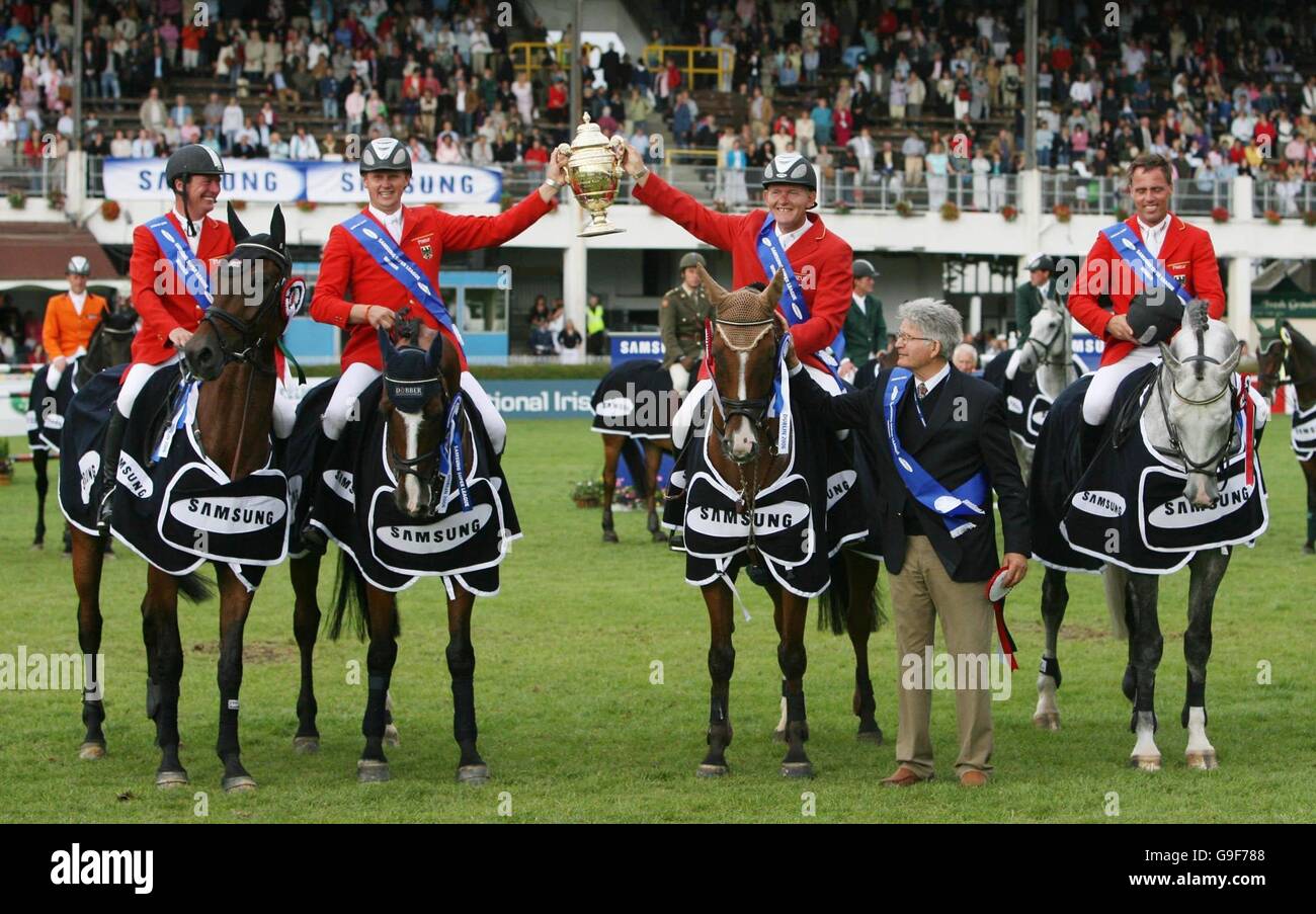 Aga Khan Challenge Trophy High Resolution Stock Photography and Images ...