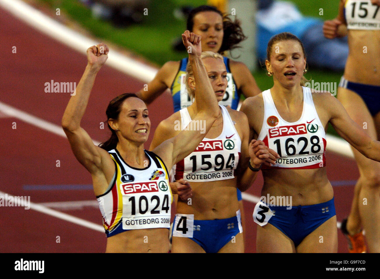 Athletics European Athletics Championships 2006 Ullevi Stadium