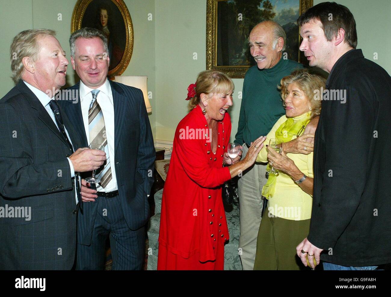 Una McLean foto foto Una McLean