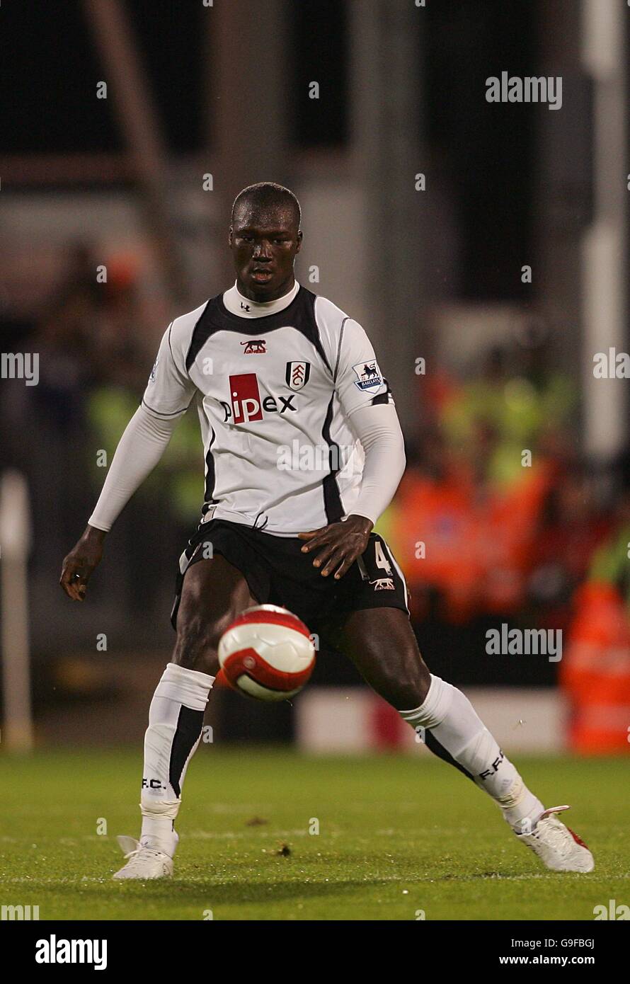 PAPA BOUBA DIOP SENEGAL OSAKA NAGAI STADIUM OSAKA JAPAN 22 June 2002 Stock  Photo - Alamy