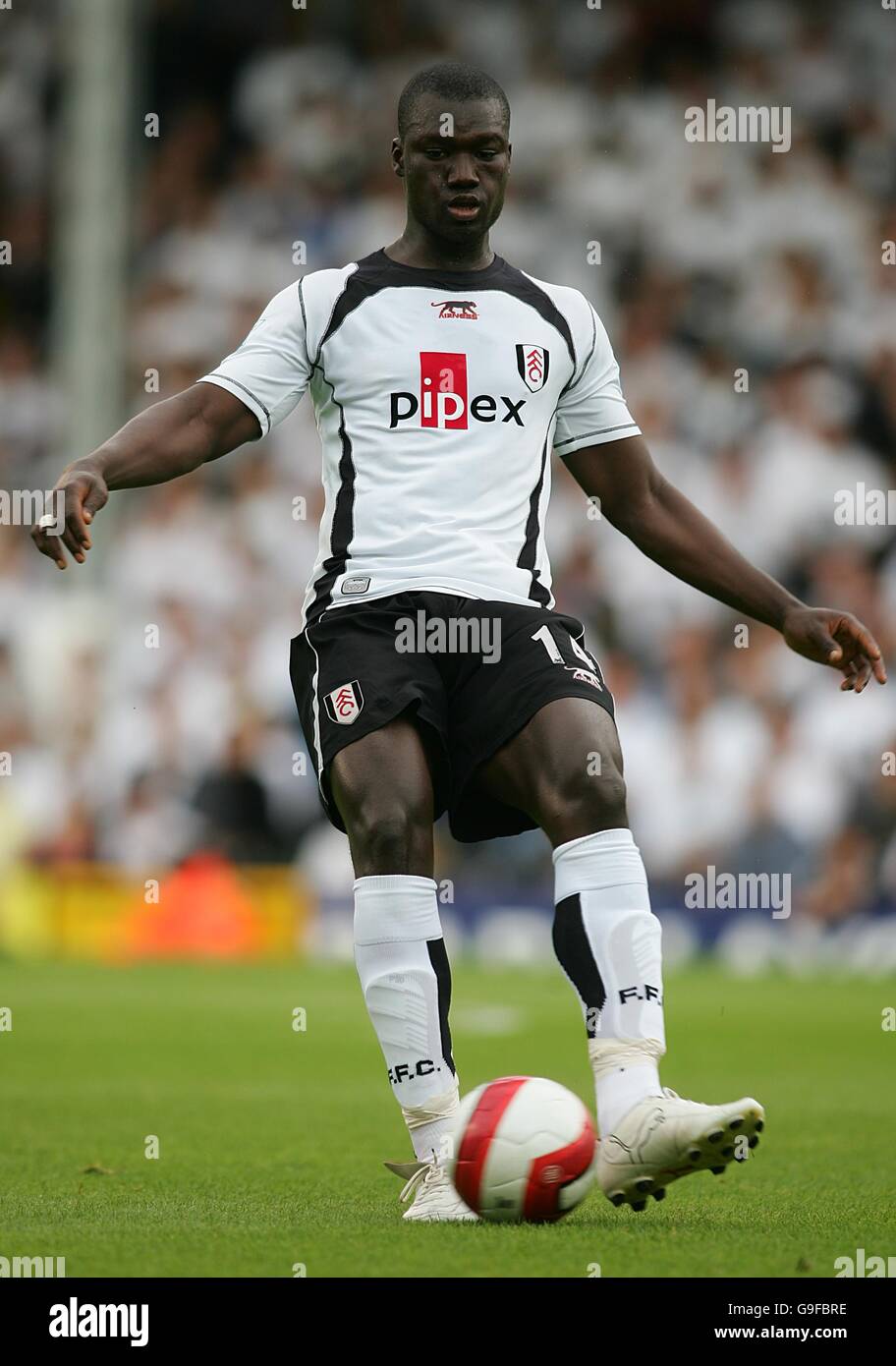 Papa Bouba Diop, Fulham Wiki