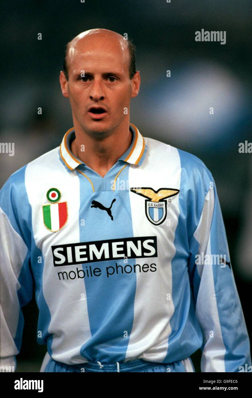 Attilio lombardo lazio hires stock photography and images Alamy