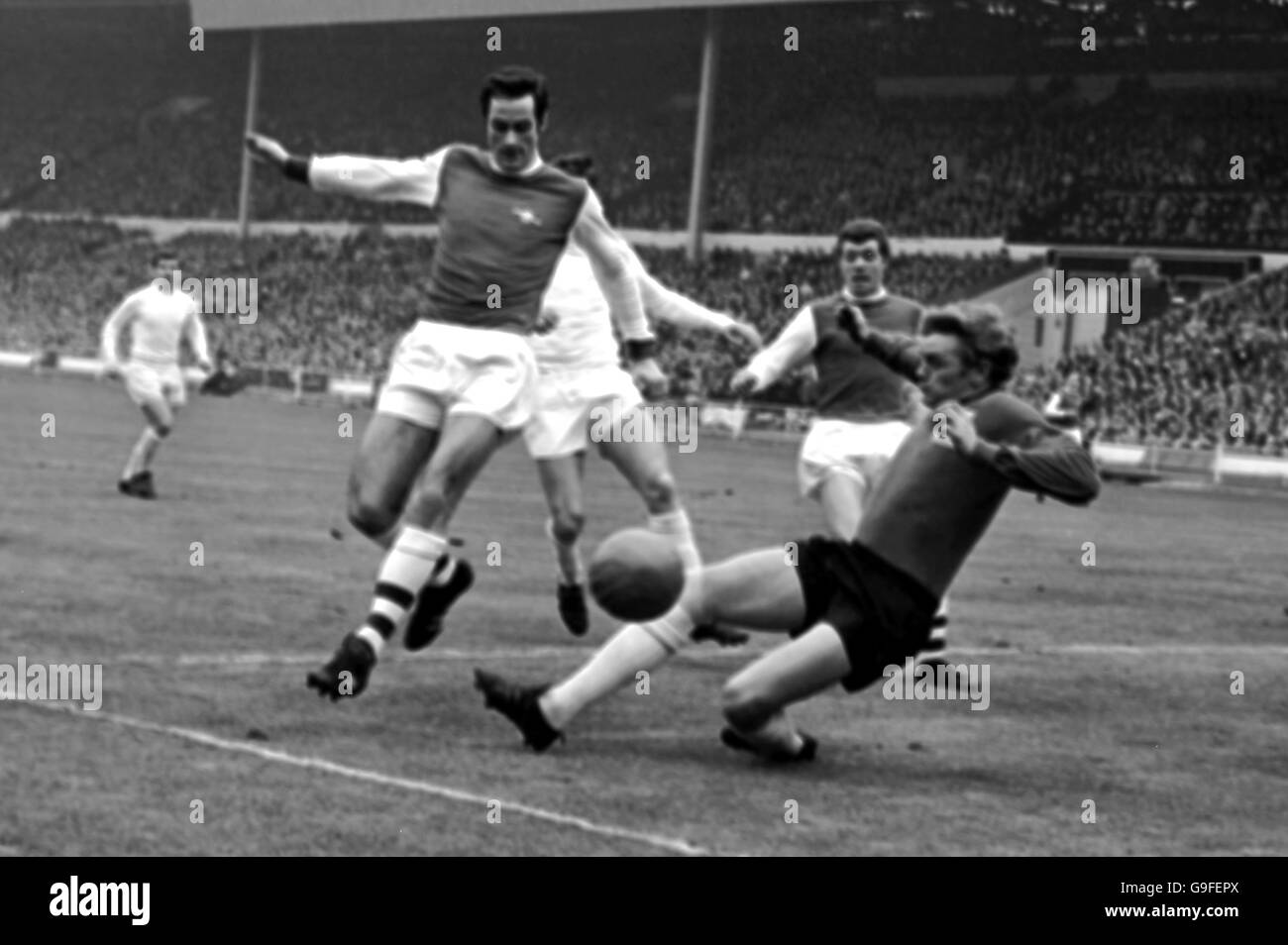 Gary sprake leeds hi-res stock photography and images - Alamy