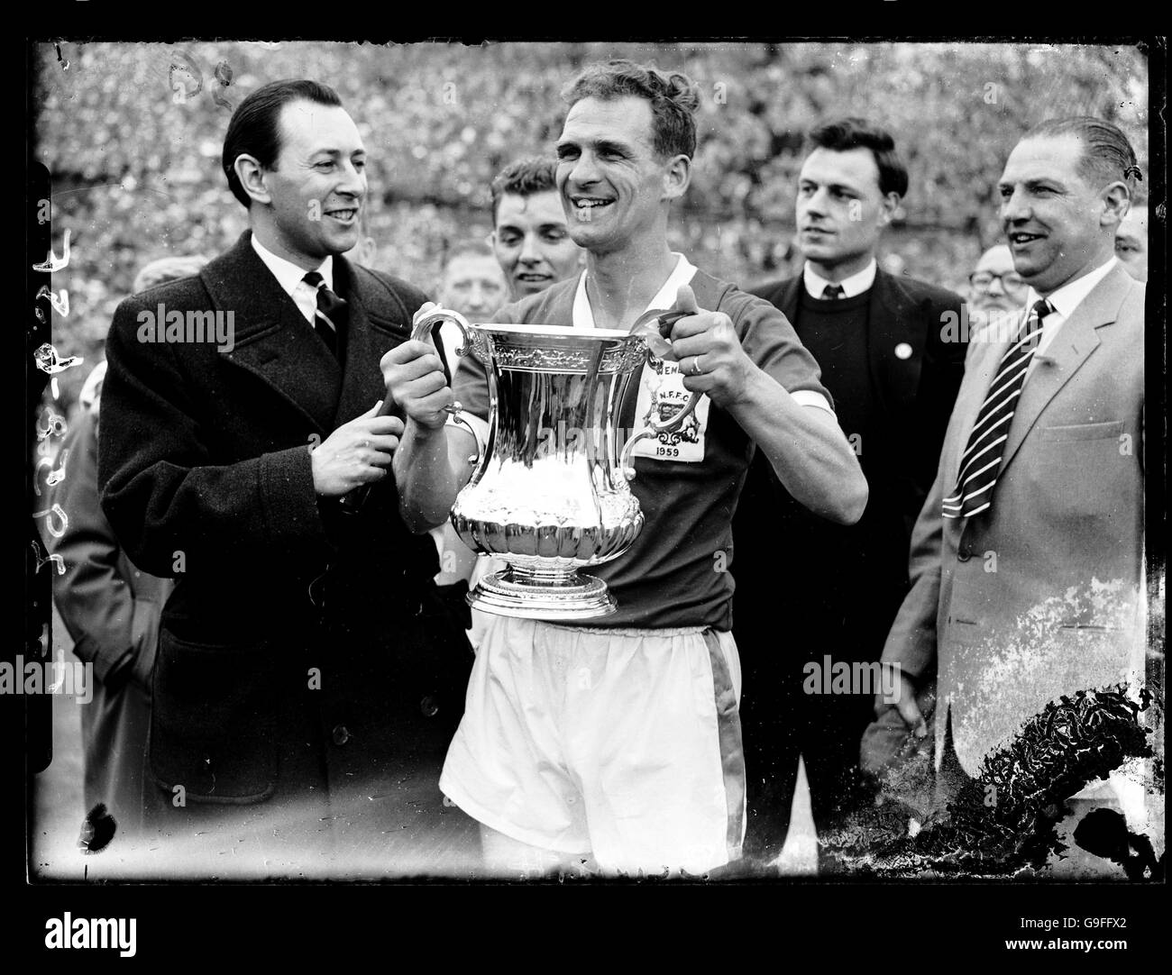 Soccer fa cup final nottingham forest luton town wembley stadium hires