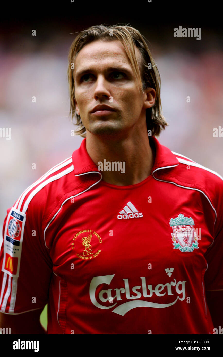 Zenden liverpool hi-res stock photography and images - Alamy