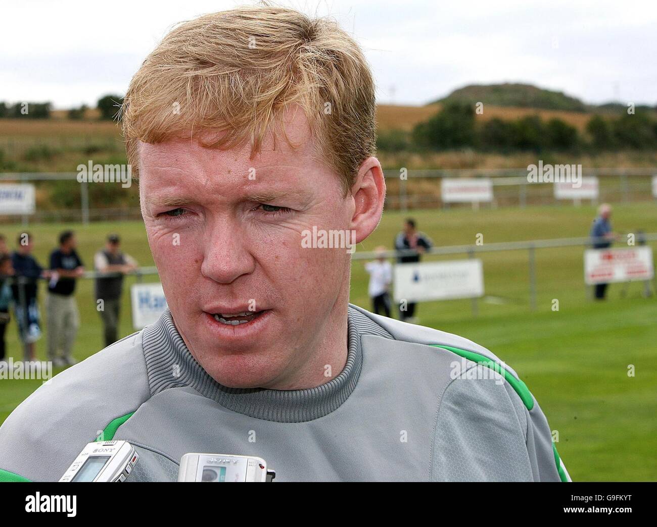 Steve staunton ireland hi res stock photography and images Alamy