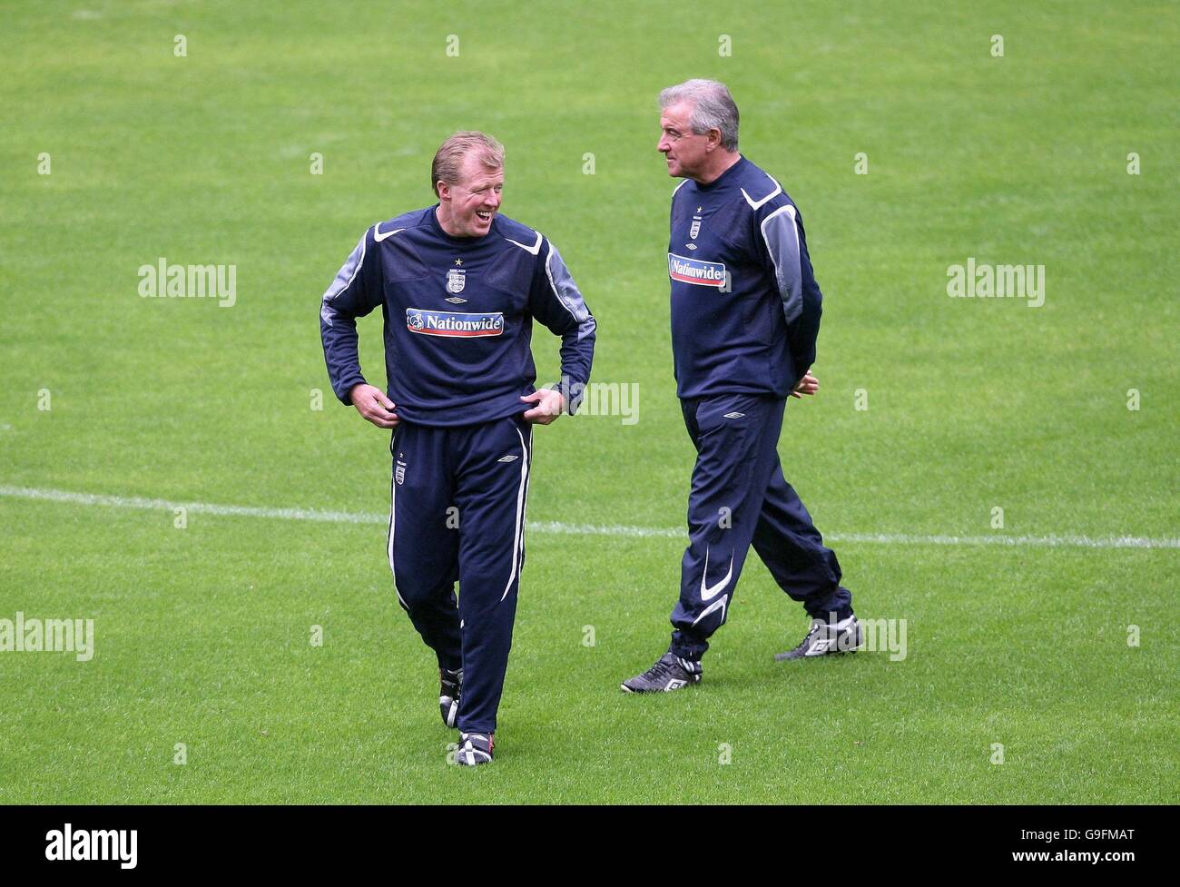 England manager terry venables england hi-res stock photography