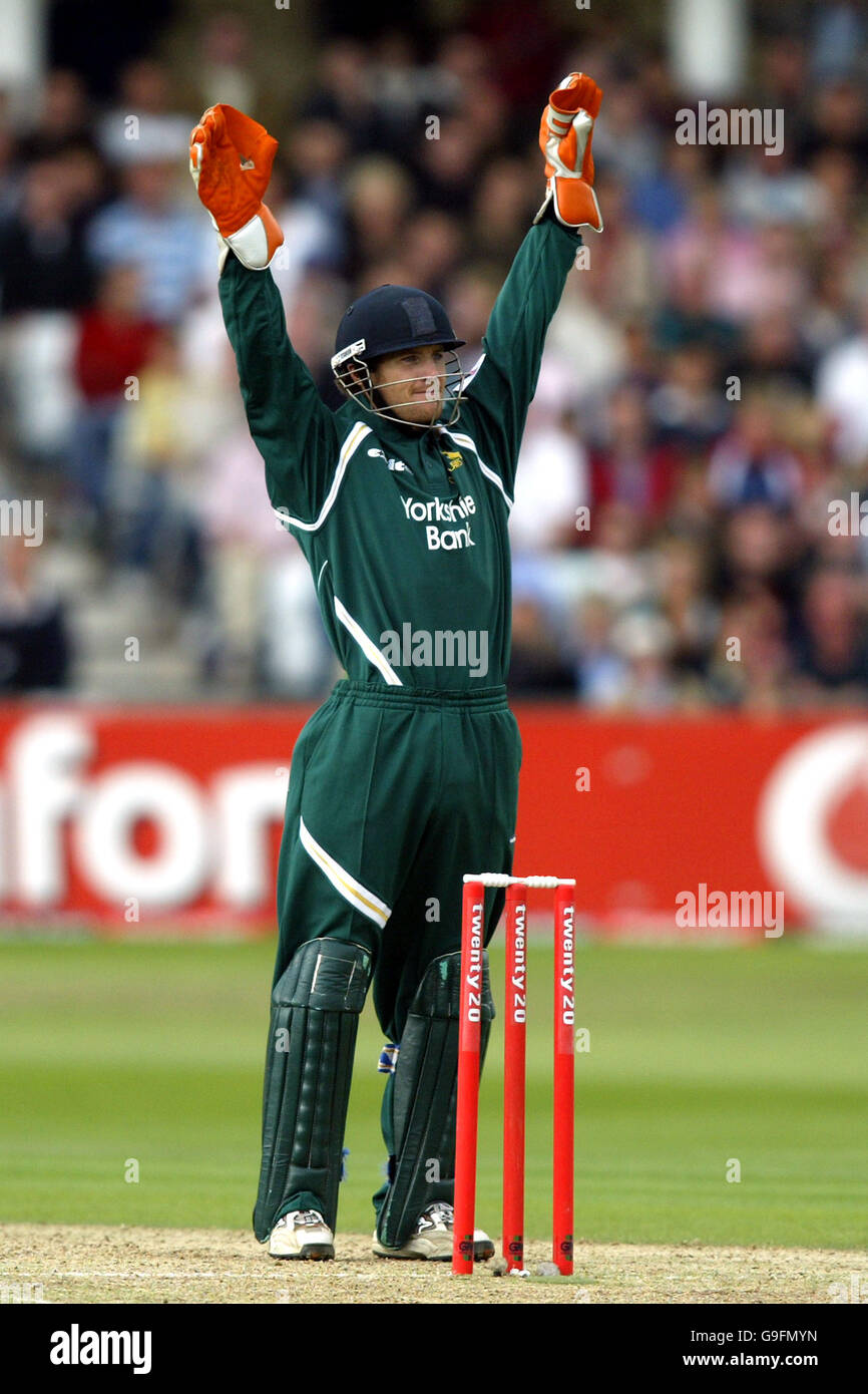 notts cricket cap