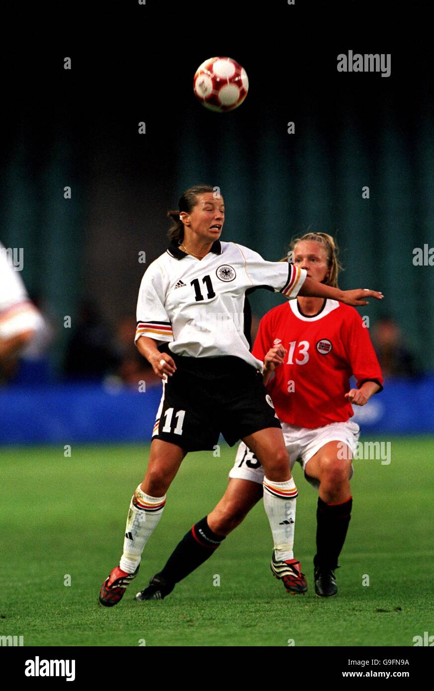 Inka Grings, My FIFA Women's World Cup™ Memories