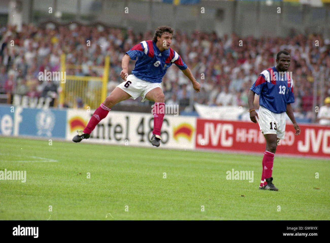 Soccer Euro 92 Group England Stock Photos & Soccer Euro 92 ...