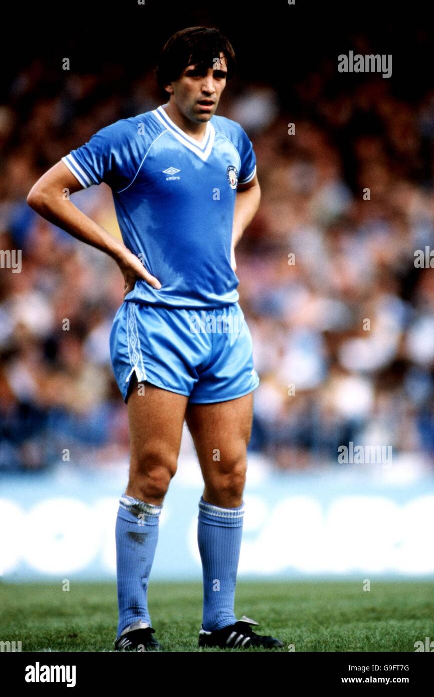 Martin Reeves Football Kevin reeves manchester city hi-res stock photography and images - Alamy