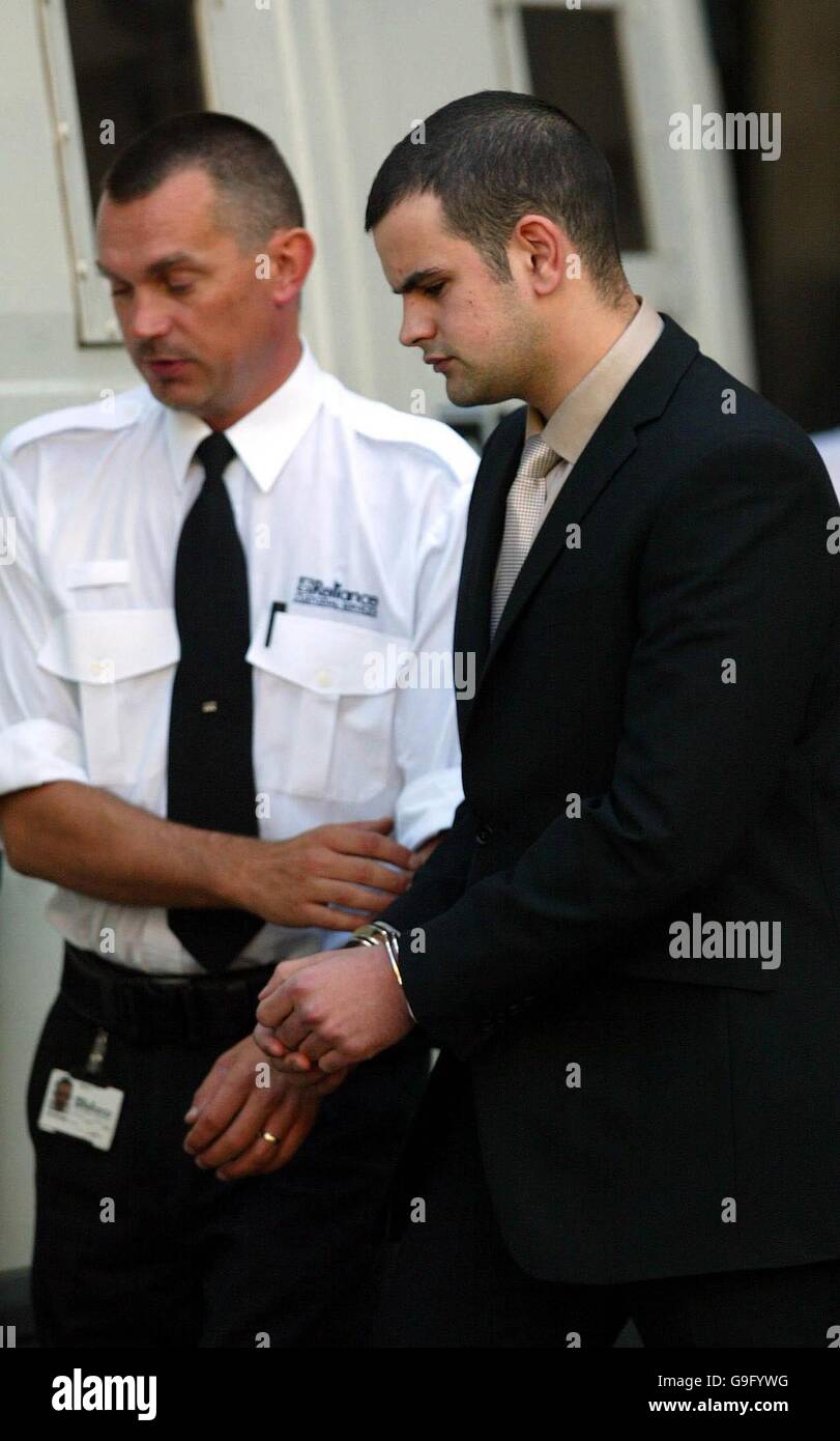 Henderson Trial: Court Told of 'Threats' and Car Swap Before Shooting