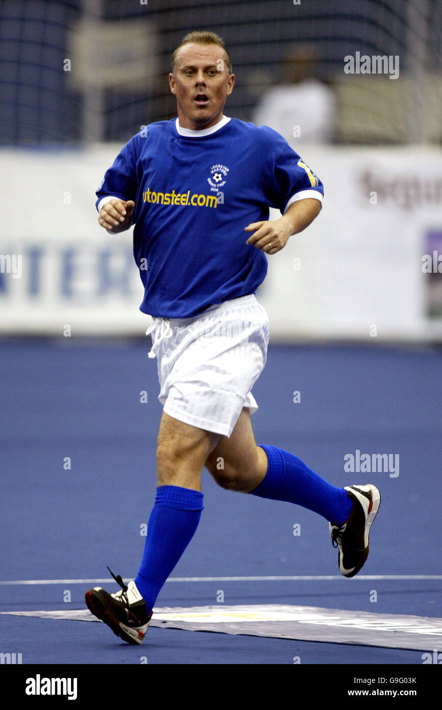 Legends football indoor hires stock photography and images Alamy