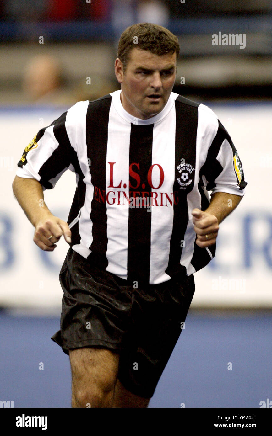 Soccer Plumb Center Masters Cup 2006 National Indoor Arena. Ian