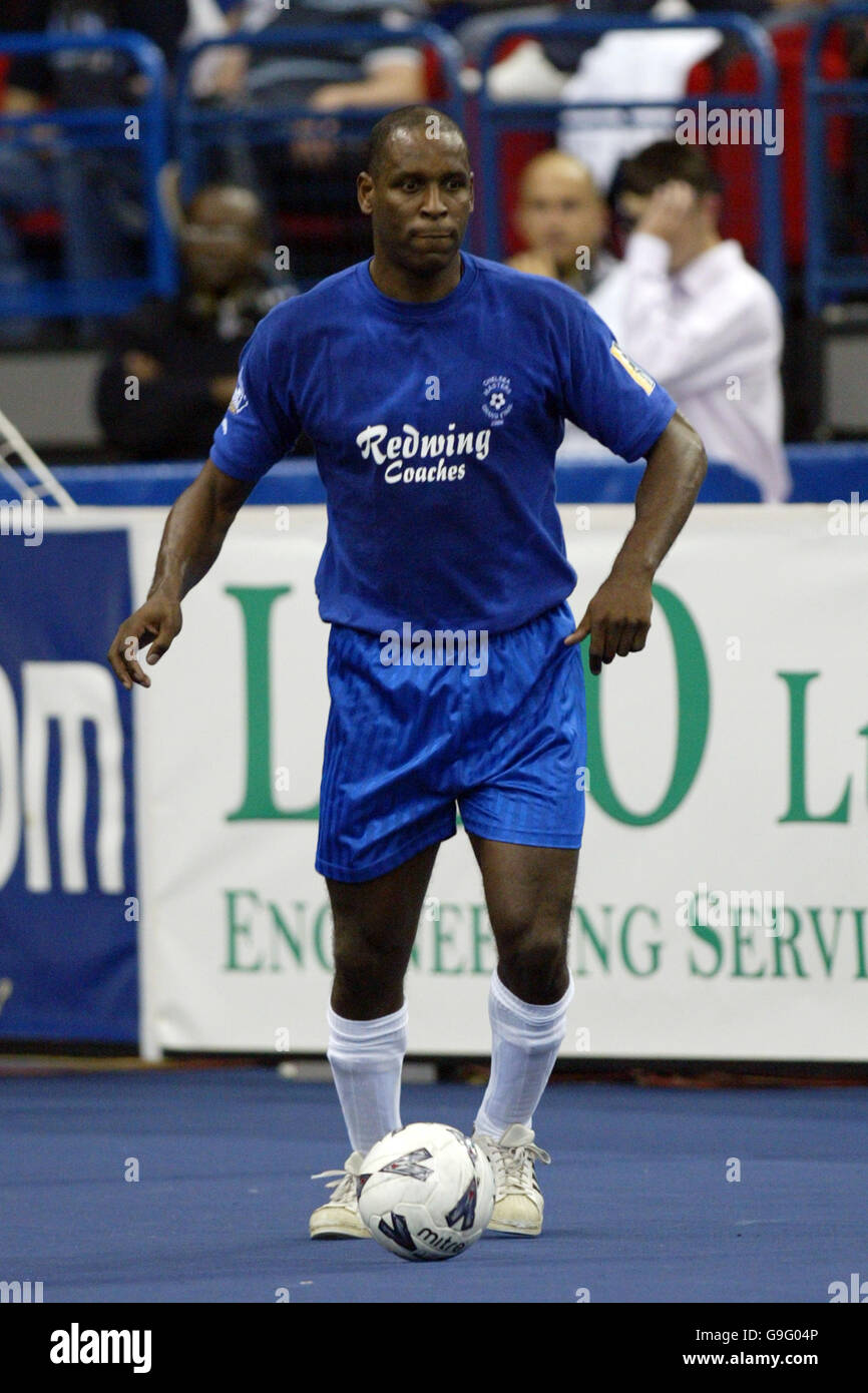 Soccer Plumb Center Masters Cup 2006 National Indoor Arena. Ken